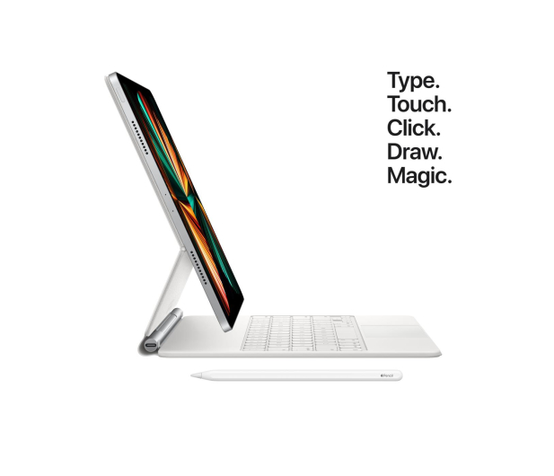 Apple iPad Pro 12,9" M1 512 GB Wi-Fi Space Gray - 648768 - zdjęcie 9
